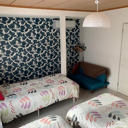 B&B Hotta Sapporo Exterior foto