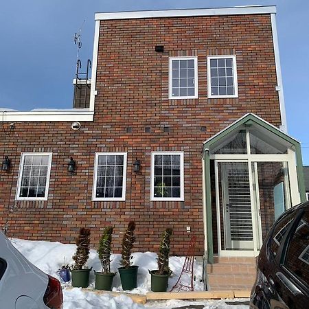 B&B Hotta Sapporo Exterior foto