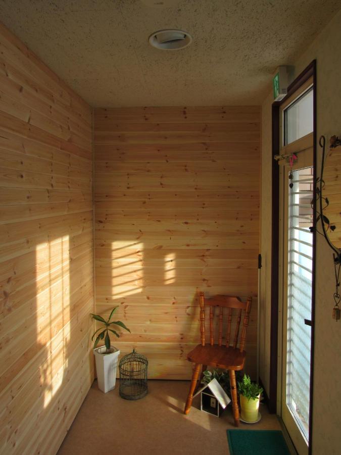B&B Hotta Sapporo Exterior foto