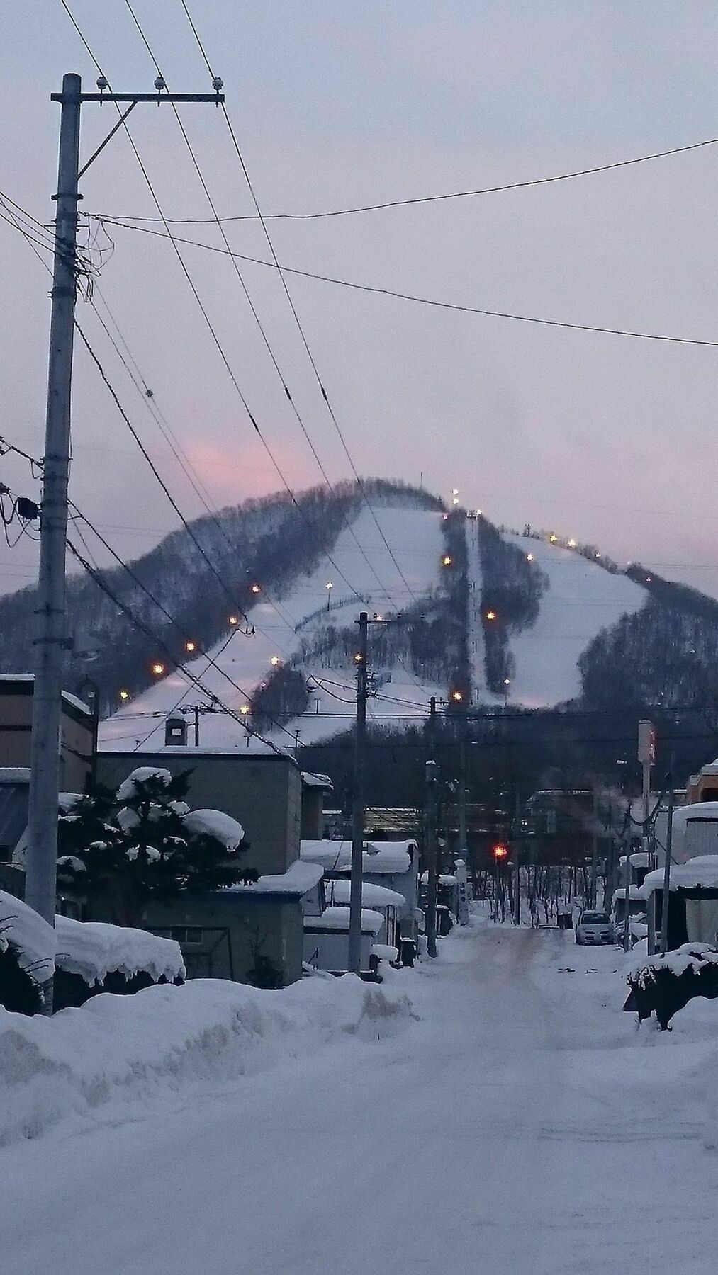 B&B Hotta Sapporo Exterior foto